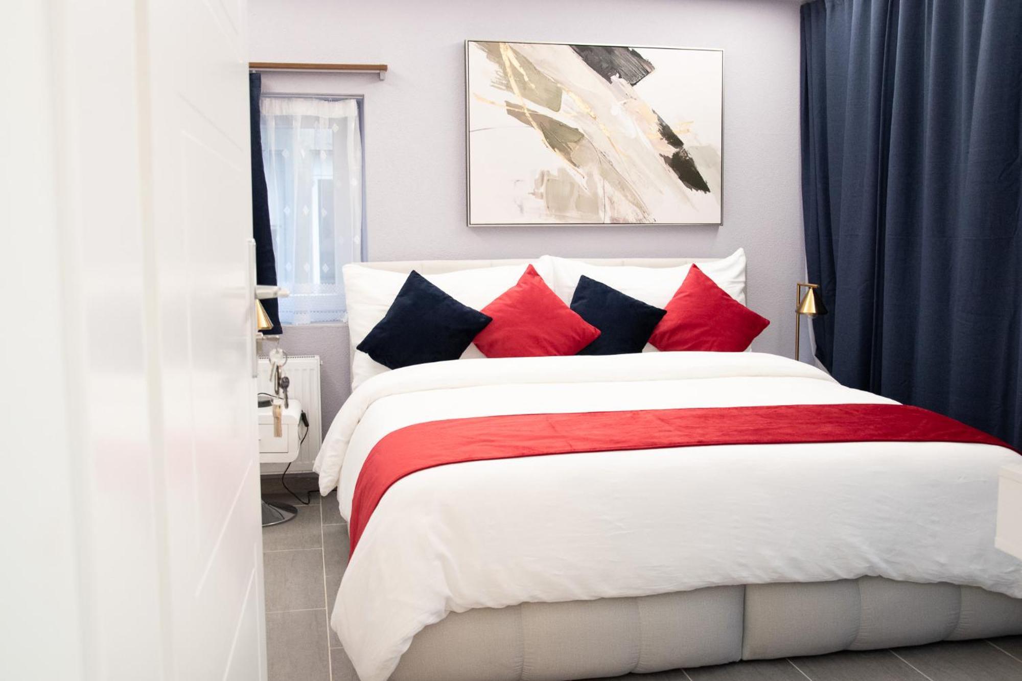 Guest Rooms Diamant Biel/Bienne Extérieur photo