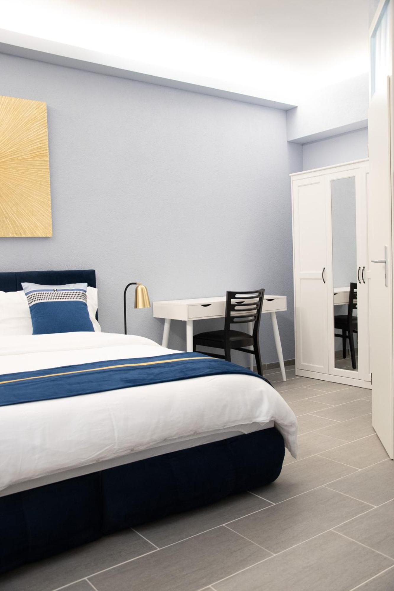 Guest Rooms Diamant Biel/Bienne Extérieur photo